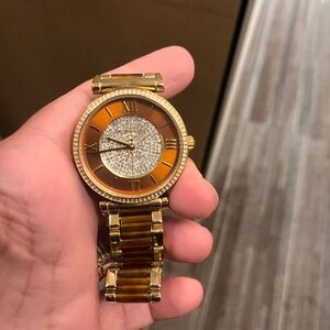 Michael Kors Carlin MK3411 Wrist Watch Women